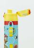Skater 2WAY Stainless Steel Kids Water Bottle with Cup 350ml Paw Patrol Boys Children's SKDC3-A