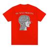 2025 Summer Vintage My Next Piercing Funny Meme Mens ONeck High Quality Fashion Tops Unisex 100 Pure Cotton Printed Tshirt