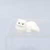 Cute Cartoon Cat Aquarium Ornaments Lovely Artificial Cat Figurine Monitor Desk Edge Creative Decorations