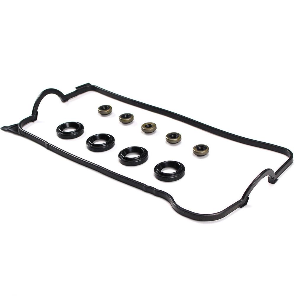 Valve Cover Gasket Set D15Z1 D16Z6 D16Y7 D16Y8 D16Y5 D16B5 for HONDA CIVIC 1.6L