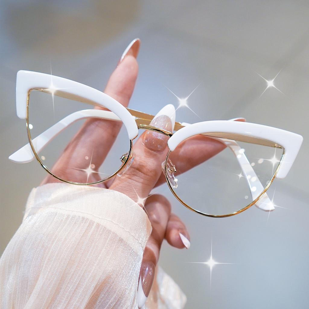 Модные очки для чтения «кошачий глаз», элегантный и стильный тренд с удобной посадкой, увеличение от +1.0 до +4.0