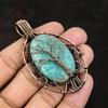 Tree Of Life Amazonite Pendant Gemstone Pendant Copper Wire Wrapped Pendant Copper Jewelry Handmade Designer Pendant Amazonite Gift For Her