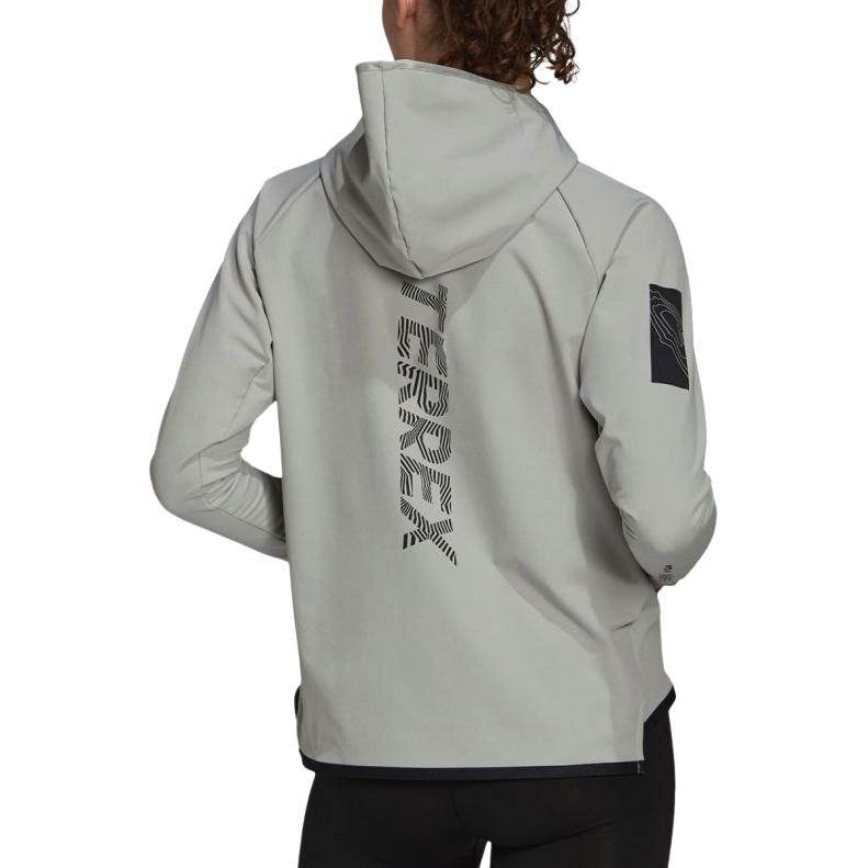 adidas Куртки и Пальто Женские Серые FT7242