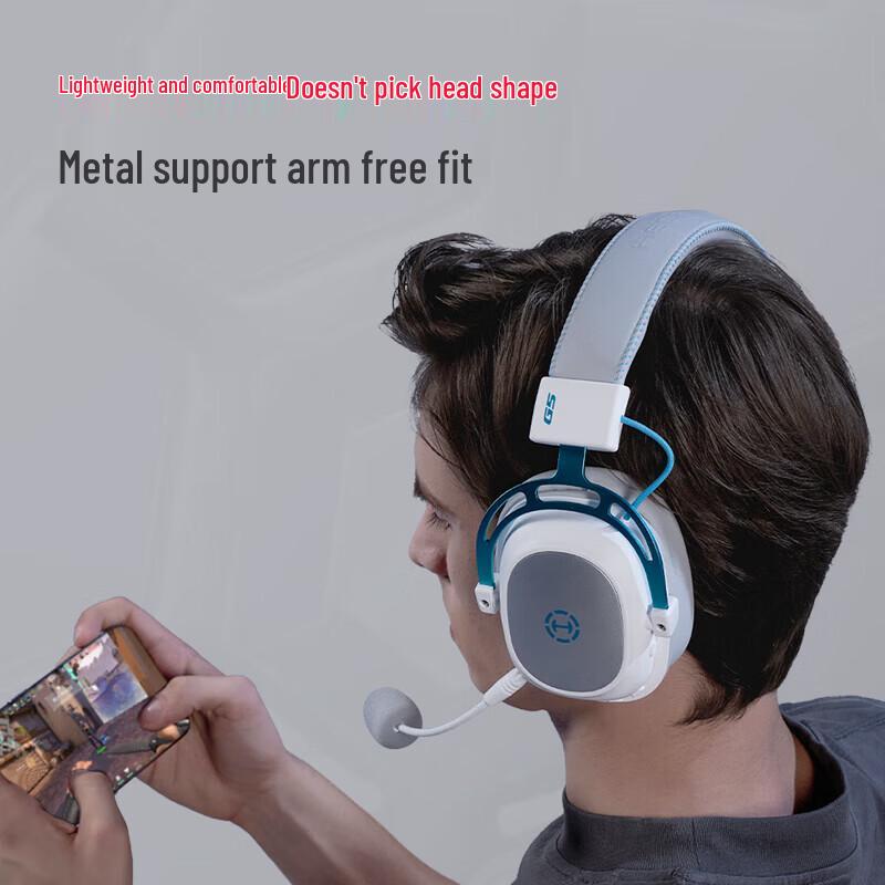Edifier Беспроводная игровая гарнитура HECATE G5 с несколькими режимами