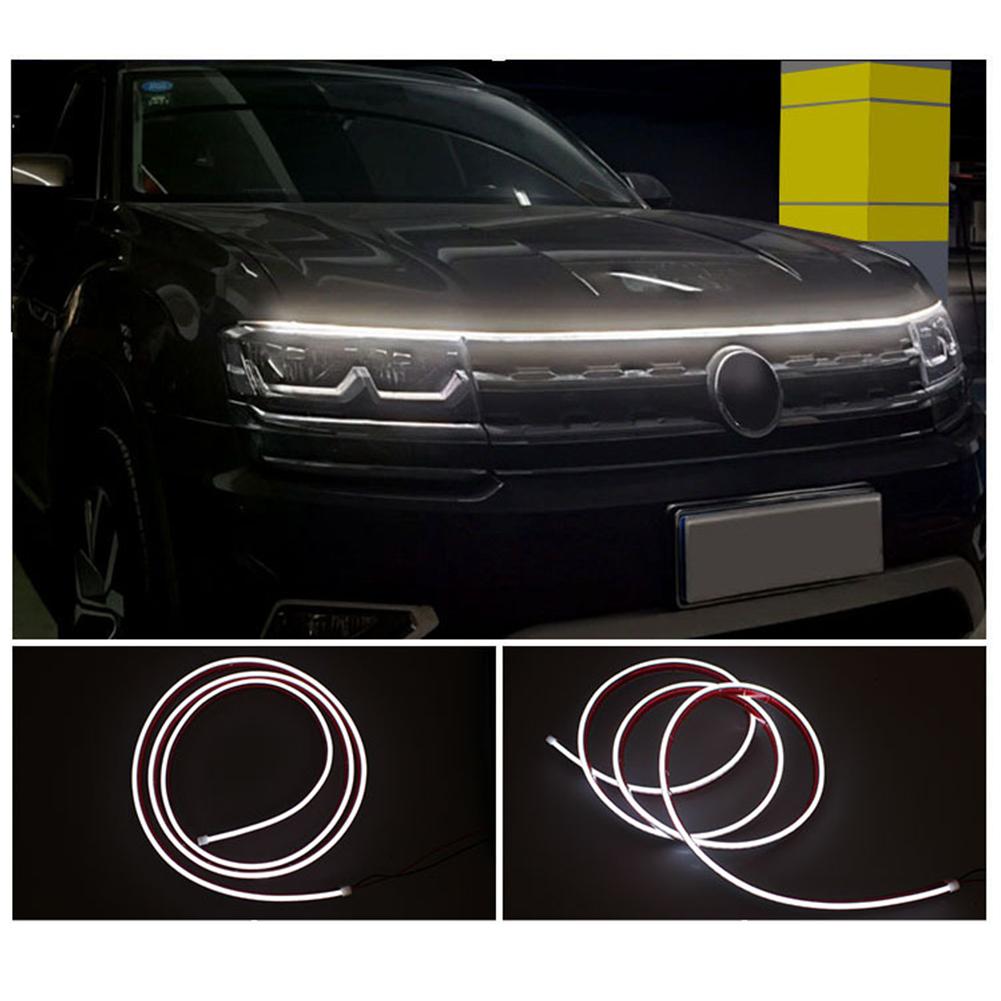 Светодиод 1x Светодиодная лента Водонепроницаемая 12 В 180 см Удобная