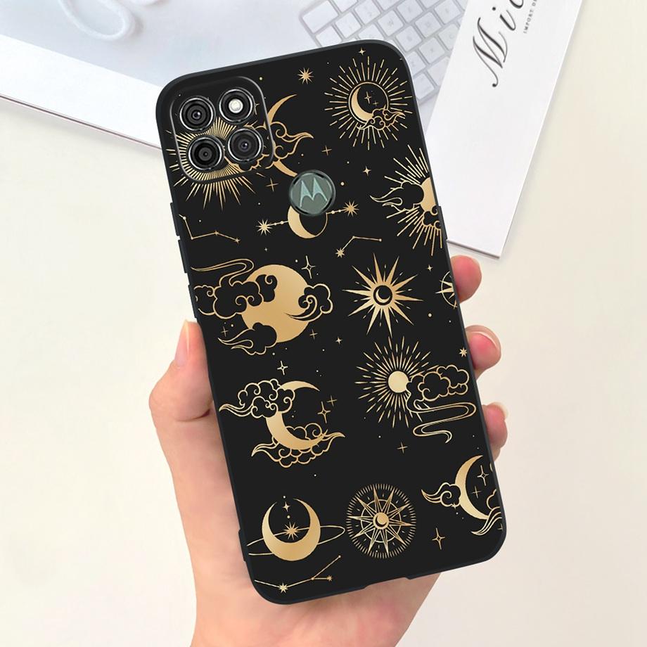 Для Motorola Moto G9 Power G9 Play G9 Plus Чехол Черный Жидкий Силикон Бампер Мягкий ТПУ Мрамор Космонавт Дракон Capa Coque Fundas