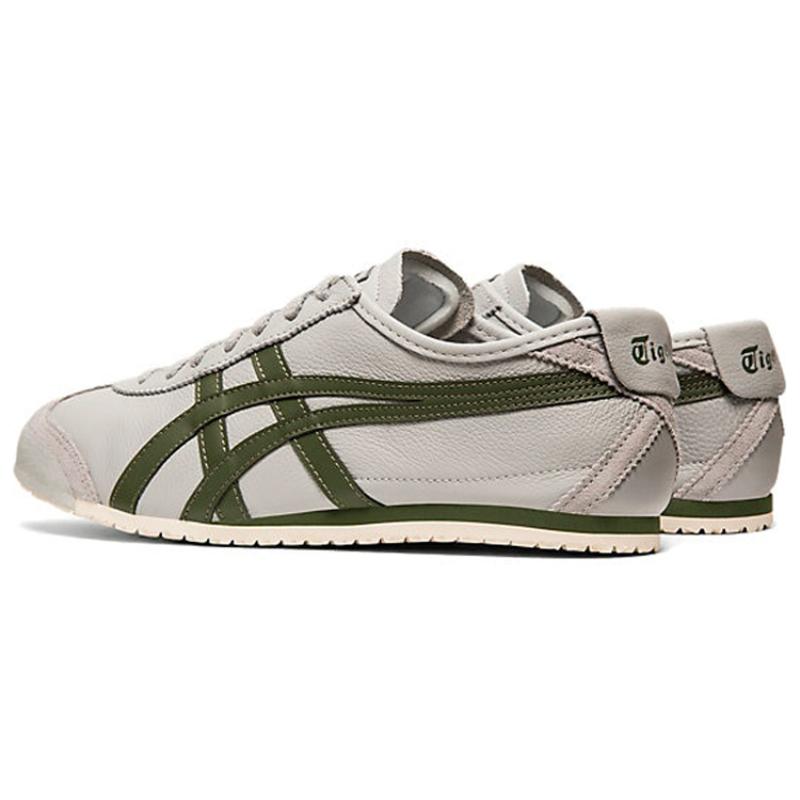ONITSUKA TIGER Кроссовки Mexic 66 кремово-зеленые 1183B771-111