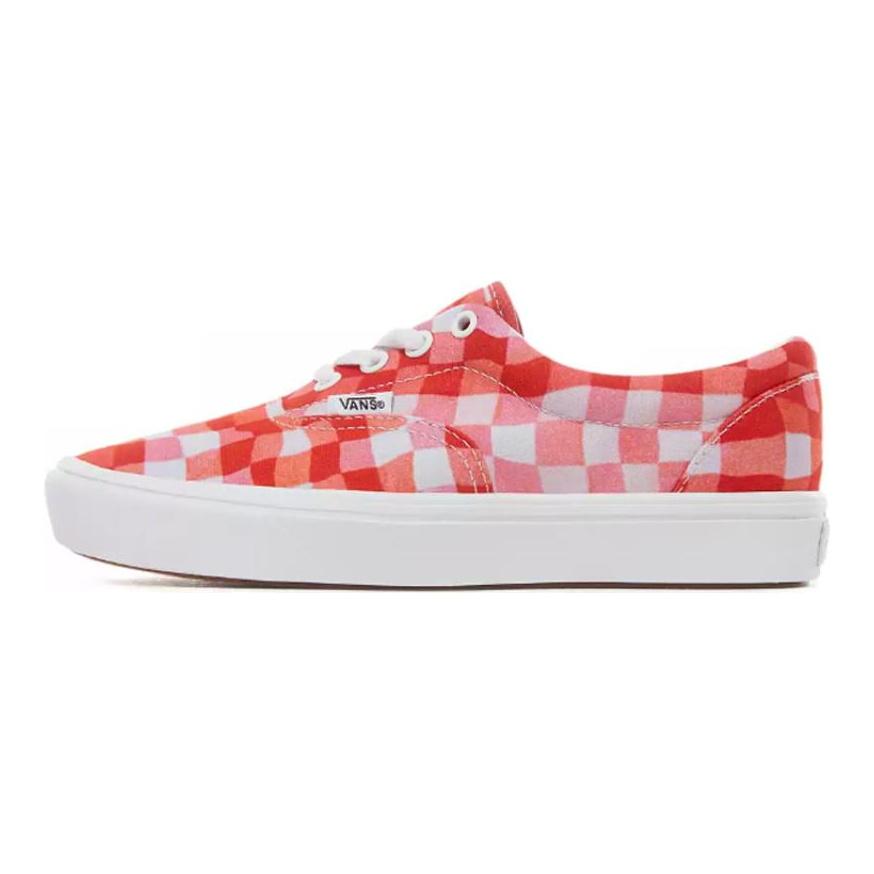 Vans X Ines Comfycush Era 'Розовый Красный' Женские Vans VN0A3WM9SXM