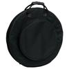 Kikutani Cymbal Bag Can Store Cymbals 22" Body, 14" Pocket, CYBC-285F