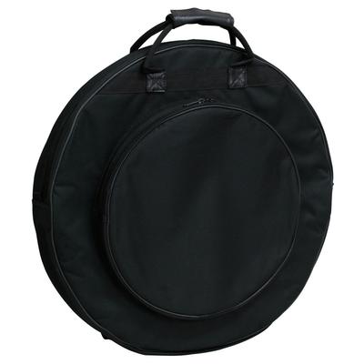 Сумка для тарелок Kikutani вмещает тарелки, корпус 22", карман 14", CYBC-285F