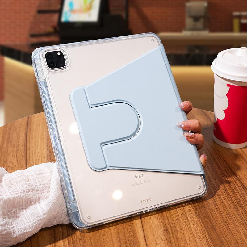 Чехол-пенал для iPad Pro 11 iPad A16 11-го 10-го 10.2 9-го 8-го Поколения Чехол для iPad Air 11" 5 4 10.9 Funda