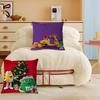 M-M And M-Ms Pillow Gifts Home Office Furnishings Bedroom Sofa Car Cushion Cover Case 45x45cm