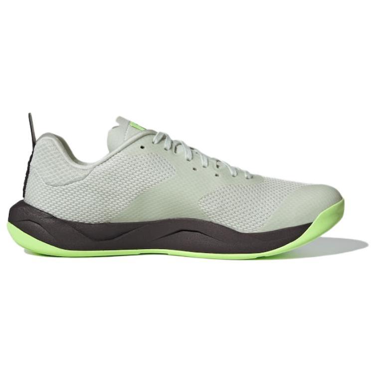 Adidas Rapidmove Crystal Jade Aurora Black Green Spark мужские кроссовки IF0967