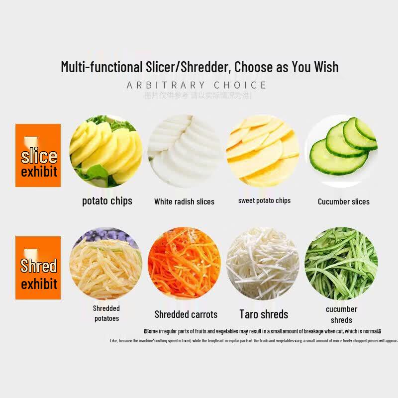 Mai Bach Commercial Vegetable Cutter