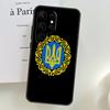 Чехол с украинским флагом для Samsung Galaxy S26 Ultra S25 S24 S23 S22 S21 S10 Plus S20 FE S25 Ultra