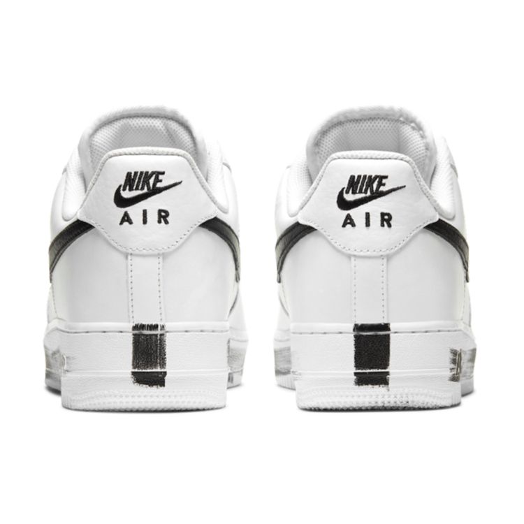 G-Dragon x Nike Air Force 1 07 Para-Noise 2.0 Унисекс Кроссовки Белые DD3223-100