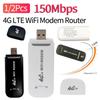1/2 шт. 4G LTE USB-модем WiFi-адаптер 150 Мбит/с для ноутбуков, нетбуков, UMPC, MID-устройств