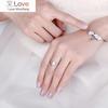 Кольцо Jewelrypalace Airplane Silver Ring Open Adjustable Stacked Thumb Finger Cuff Wrap Band Fashion Rings For Women