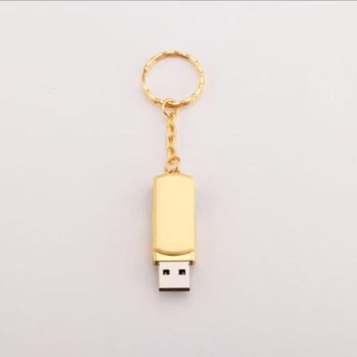 OLOEY Металлический вращающийся USB-накопитель