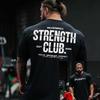 Silverback Fitness Тренировочная футболка для спортзала, повседневная, мужская и женская, люксовый бренд, топ, 2026, новый арт-логотип, тренд, набросок