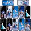 for iPhone 17 16 15 Xiaomi Poco F7 F8 X7 X6 C85 C75 C71 M8 Redmi Note 14 13 12 11 Pro Max 14C 13C 15C A3 A4 Phone Case Wallpaper Elsa Anna Olaf Cover