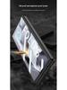 Samsung Z Fold 6 Складной Экран Матовый Чехол и Защита Линзы
