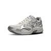 Mizuno Скорость 2K Удобные Низкие Беговые Кроссовки Унисекс Темно-Серебристые D1GH252907