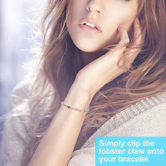 5 шт. удлинительная цепочка, невыцветающая двойная застежка-карабин, ювелирные изделия своими руками, металлическое ожерелье, удлинитель звеньев цепи, товары для дома