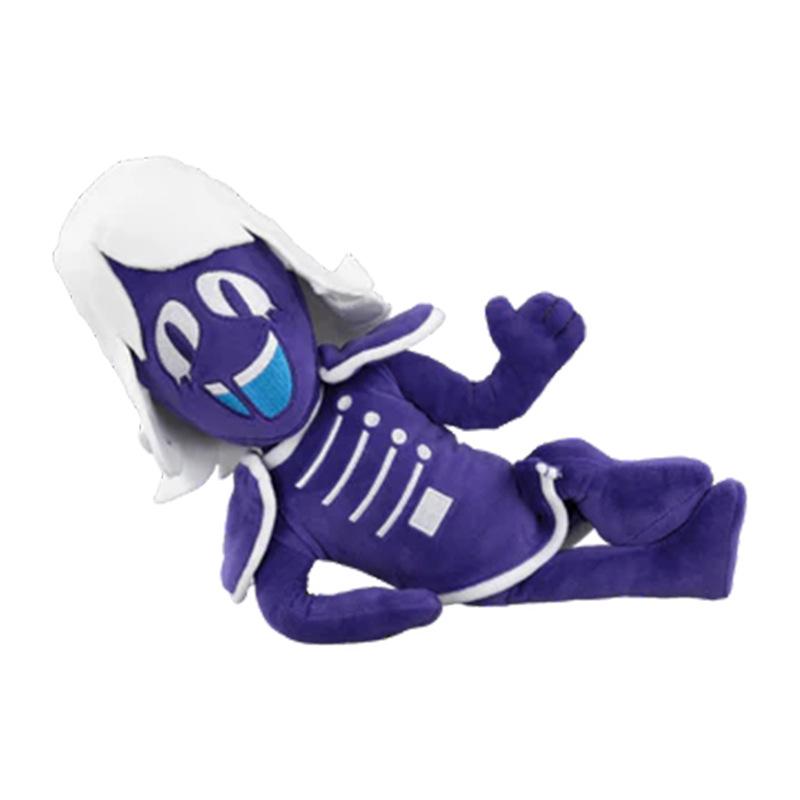 Плюшевая кукла Deltarune Высококачественная Мягкая Игровая Фигура Игрушка Для Фанатов Игр Домашний Декор Коллекция Креативный Подарок