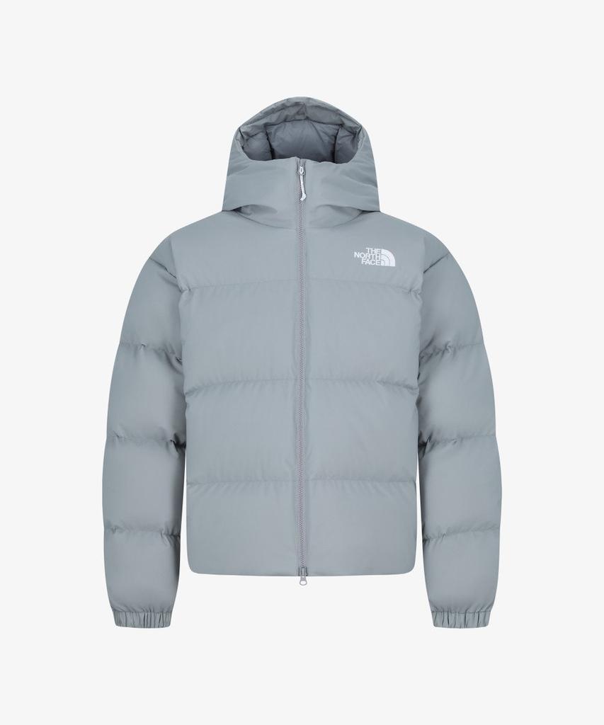 The North Face Nj1Dr52K White Label Free Move Down Jacket (Rds) Light Gray