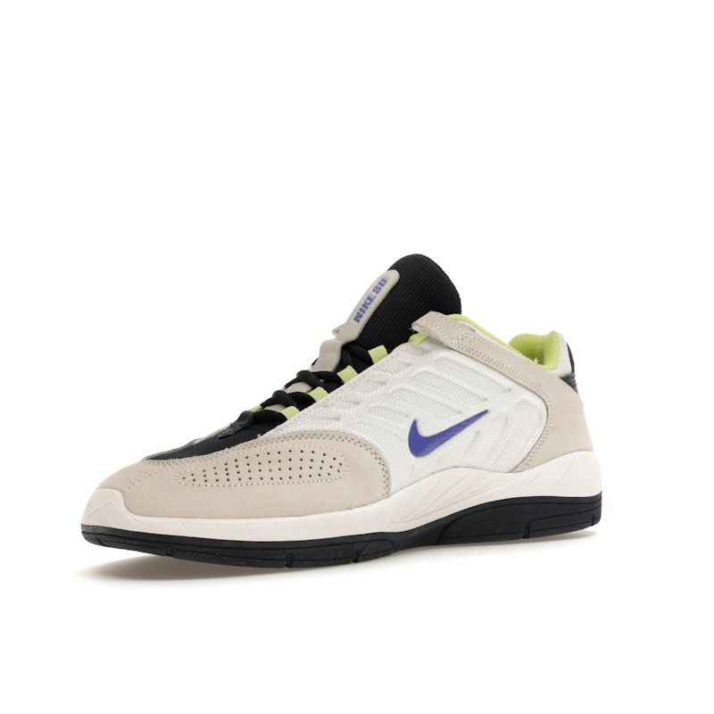 Nike Vertebrae SB Summit White Persian Violet Unisex Sneakers Cream Platinum-Tint Dark-Obsidian FD4691-101