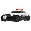 TAKARA TOMY Tomica Job Labor TJB01 Полицейская машина Nissan Patrol Миниатюрная игрушечная машинка для детей от 3 лет GT-R