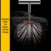 Набор быстрых резиновых полосок для ремонта шин для автомобилей, мотоциклов и электромобилей