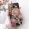 Чехол для Samsung Galaxy S8 SM-G950F Роскошные Цветы Бабочка Рисованный Чехол Мягкий Силиконовый Чехол Для Samsung S8 Plus S8+ G955F Сумки
