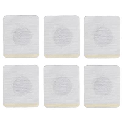 6шт. пластырь от гипертонии лечение артериального давления пластыри для живота пупка наклейки для снижения уровня крови