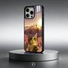 couple love pattern Phone Case For iPhone17,16,15,14,13,12,11 Plus,Pro Max Magnetic For Magsafe Wireless Charging