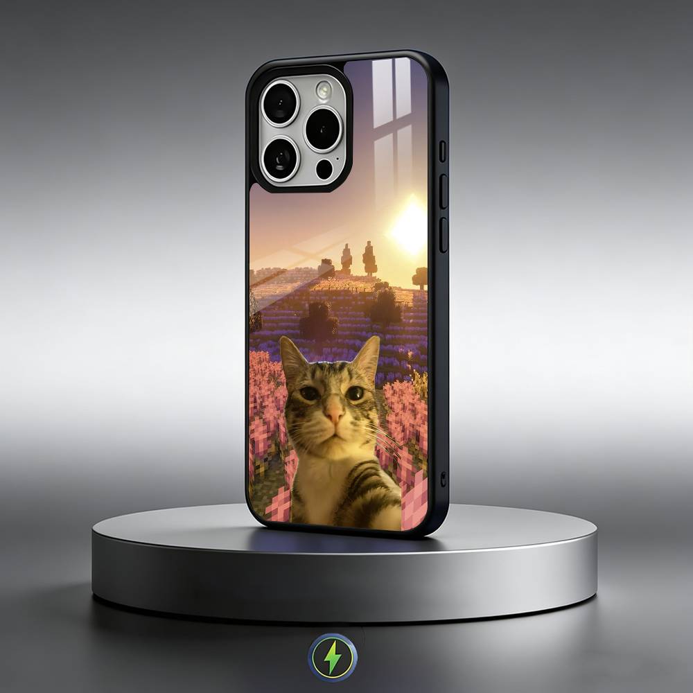 couple love pattern Phone Case For iPhone17,16,15,14,13,12,11 Plus,Pro Max Magnetic For Magsafe Wireless Charging