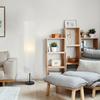 Paper Floor Lamp Shade, Standing Lampshades for Bedrooms