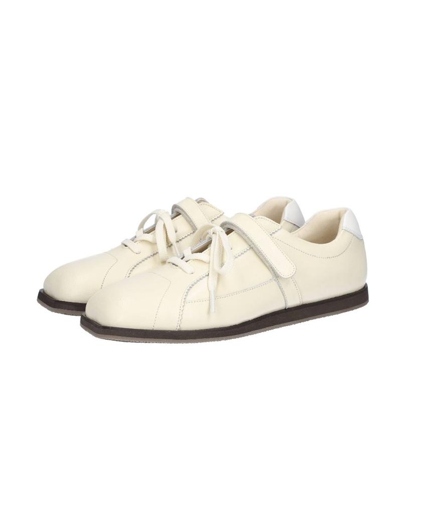 Nuosmiq Pepe Sneakers (Ivory)