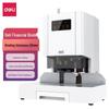 Финансовая брошюровщик Deli T504 штепсель CN (адаптер в комплекте)