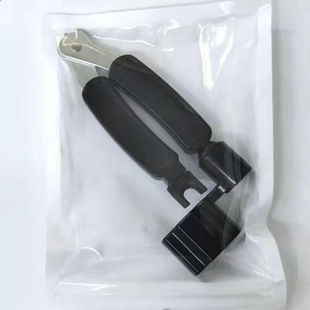 Multifunction Guitar String Winder Bridge Pin Remover String Cutter