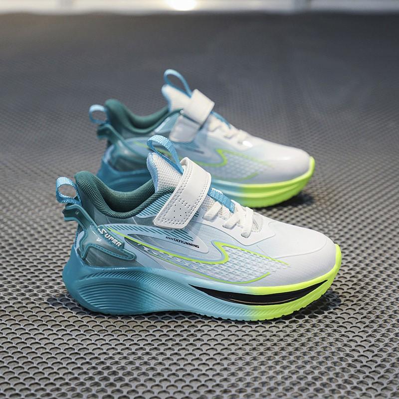 Youth style shoes Kids Running Shoes Boys Girls Lightweight Breathable Sneakers With Fall Winter Use