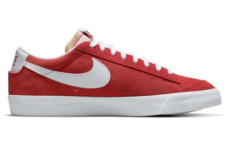Nike Кроссовки Blazer Low 77 University Red DA7254-600