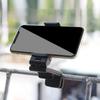 Держатель для телефона в самолете Стойка для телефона в самолете 360-градусная вращающаяся Дорожные аксессуары Настольный держатель для мобильного телефона Для кемпинга Тренировки