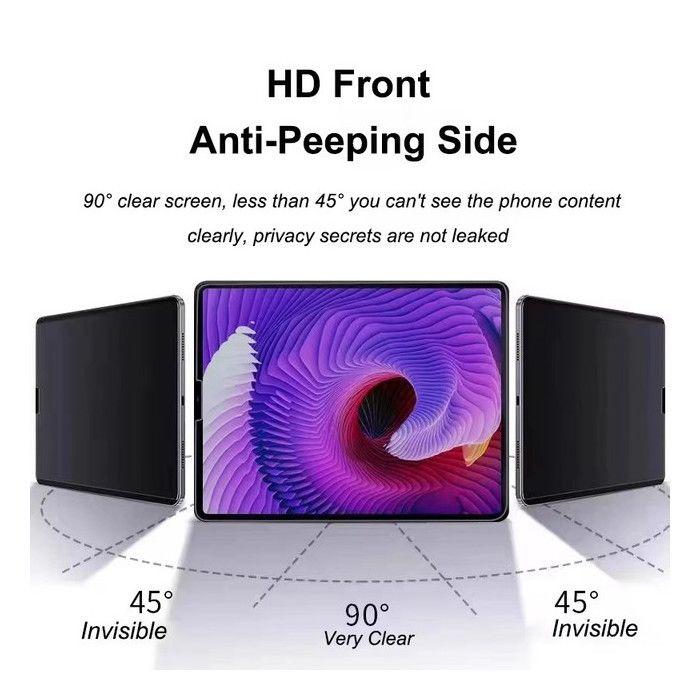 Film écran confidentialité - AILIKA - Honor Pad V9 - 11,5 pouces - Anti-espion - Tactile conservé