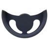 Round Shape Car Aromatherapy Holder Plastic Car Aromatherapy Diffuser  Car Bracket