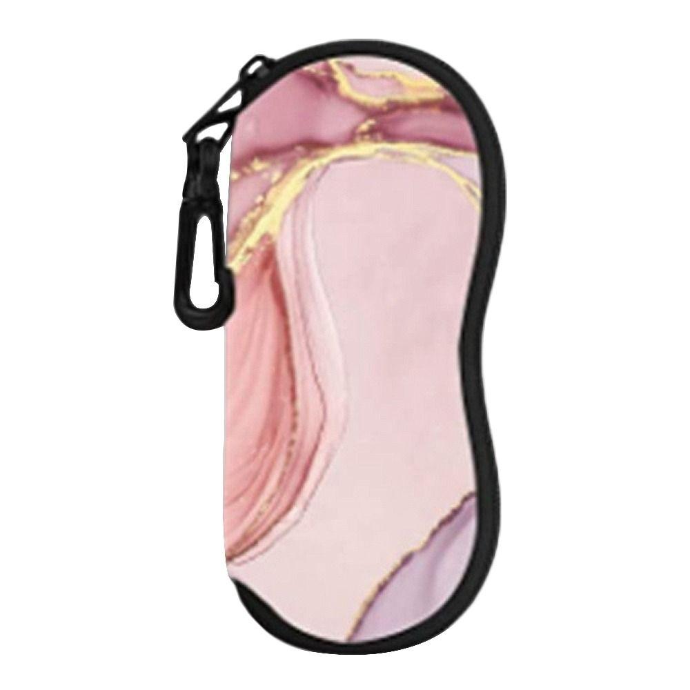 Protective Cover Reading Eyewear Case Zipper Wallet Eyewear Protector Men Women