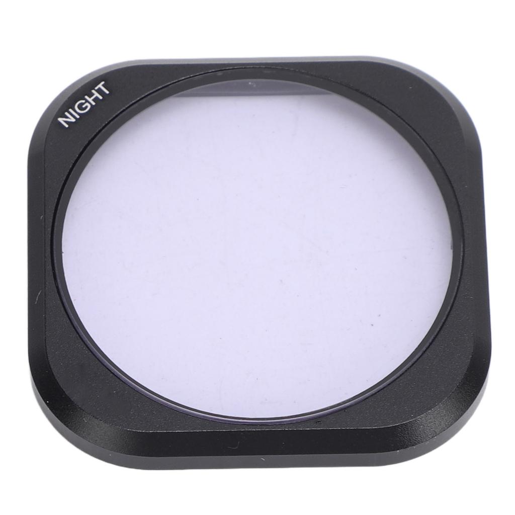 Ночной фильтр для Insta360 Ace Pro HD покрытие Водонепроницаемый Маслостойкий Объектив экшн-камеры Свет