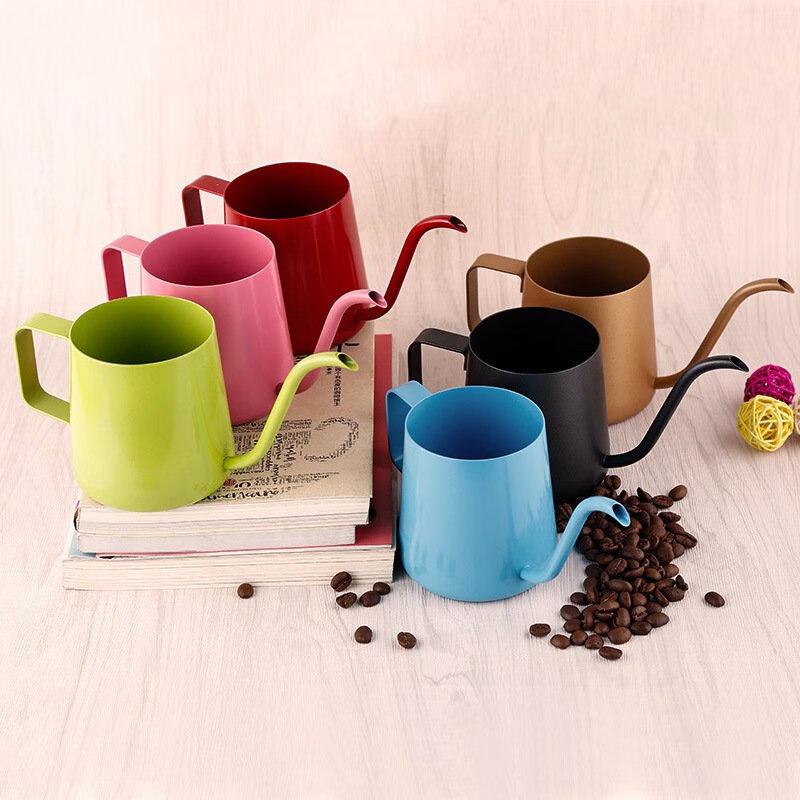 Shangqi Stainless Steel Pour-Over Coffee Kettle