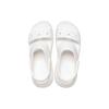 Crocs Кроссовки Mega Crush Sandal White Women 207989-100